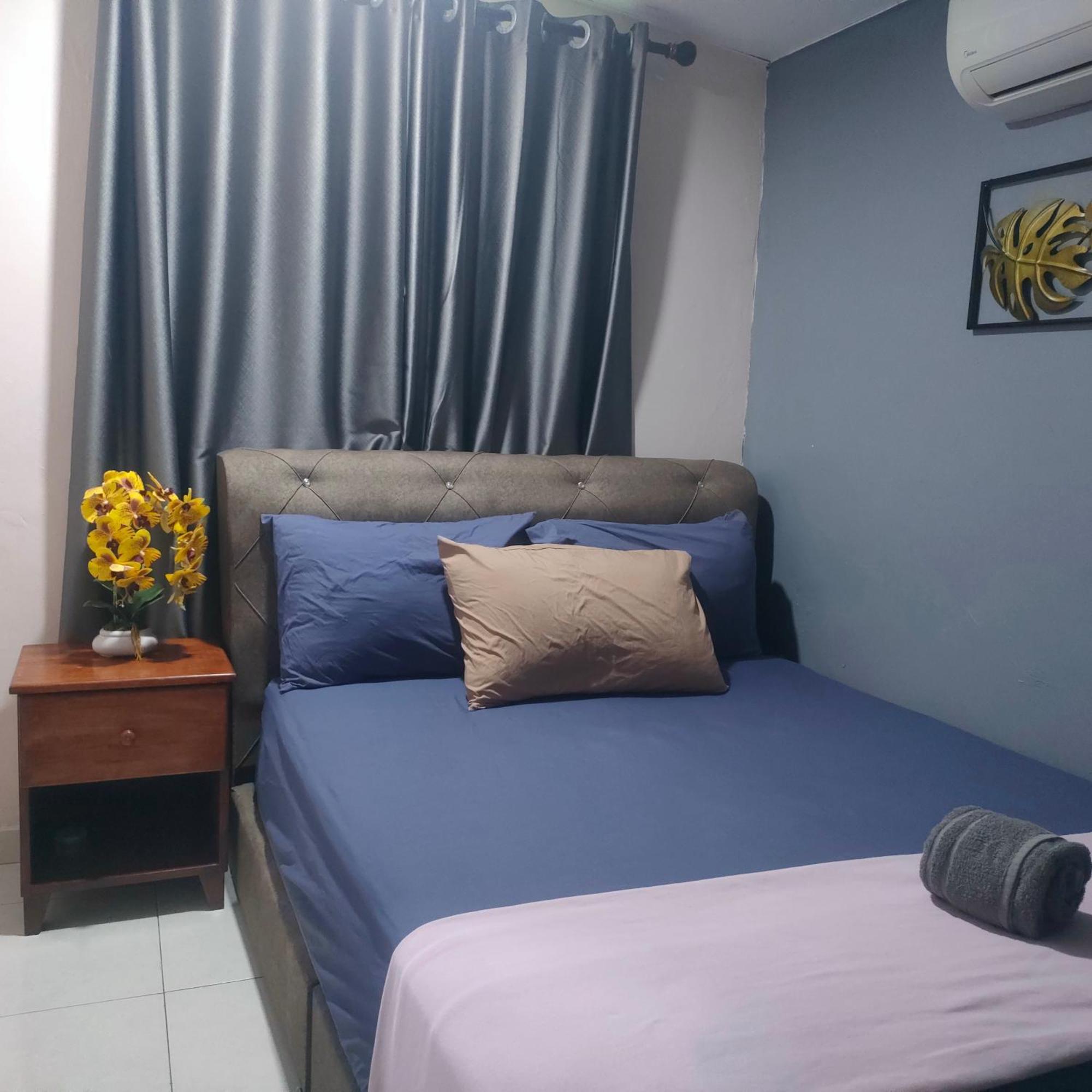 Izz Homestay Sawah Padi ! Sungai Besar Ruang foto